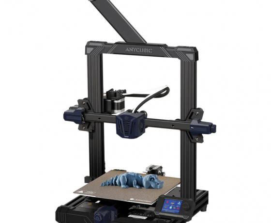 Фото 6 - 3D-принтер Anycubic Kobra Go