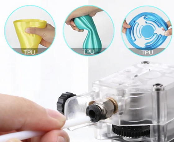 Фото 3 - 3D принтер Anycubic Mega Zero