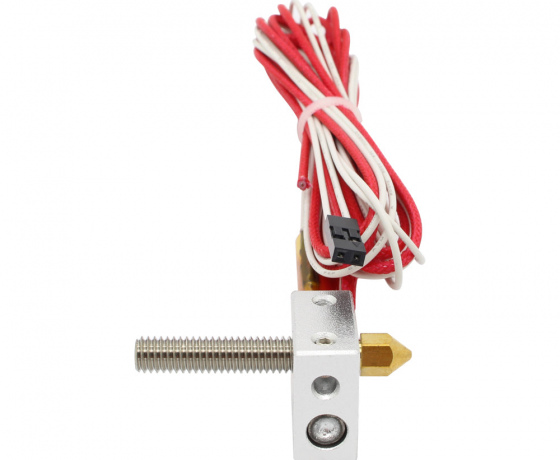 Фото 2 - Экструдер MK8 Hotend Kit для FDM 3D-принтера