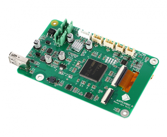 Фото 2 - Материнская плата для Photon Zero