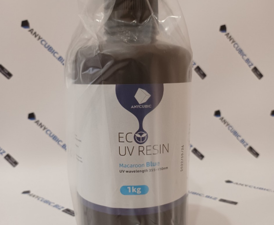 Фото 2 - Anycubic эко Macaroon Blue