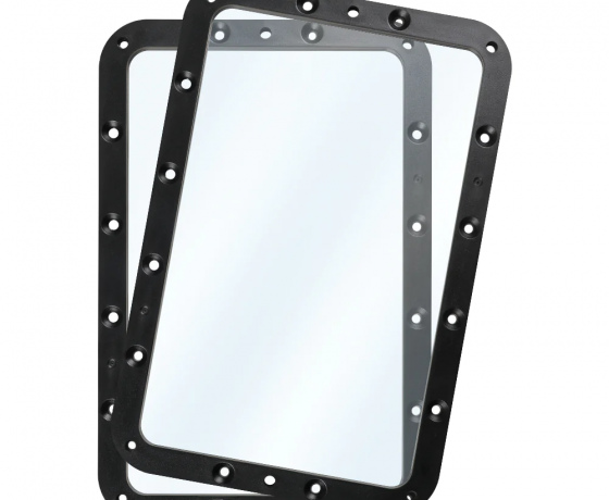 Фото 2 - 2шт Пленка FEP для 3D принтера Photon Mono 2 198х130 мм