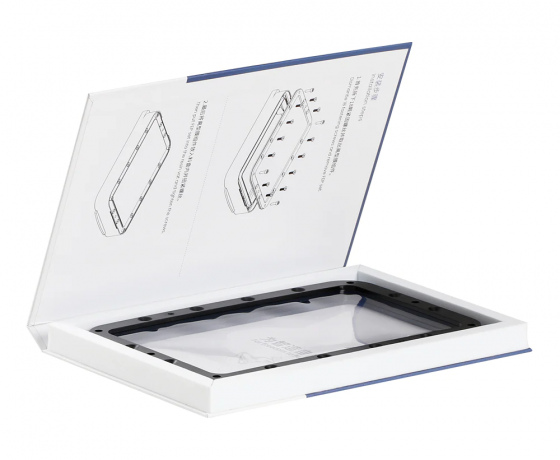 Фото 5 - 2шт Пленка FEP для 3D принтера Photon Mono 2 198х130 мм