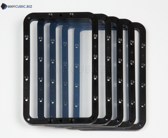 Фото 6 - 1шт Пленка FEP для 3D принтера Photon Mono 2 198х130 мм