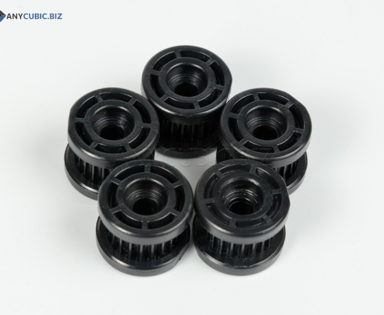 Фото 5 - Синхронізуюче колесо D-типу  5шт