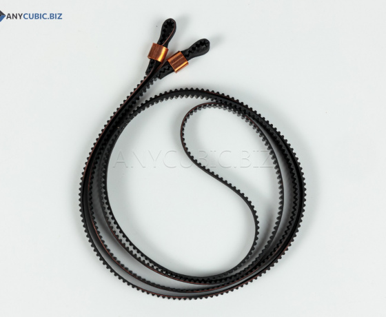 Фото 5 - Синхронний ремінь осі X (ремінь ГРМ X) Kobra 2 Plus