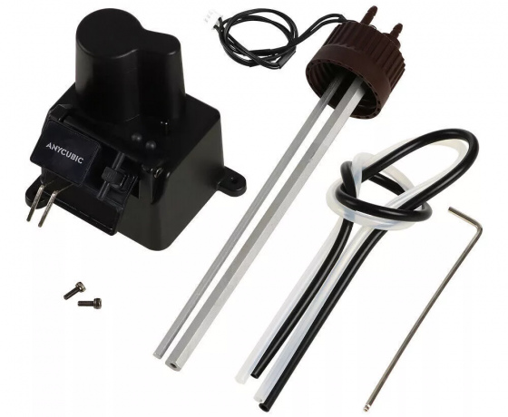 Фото 7 - Автоматична подача смоли