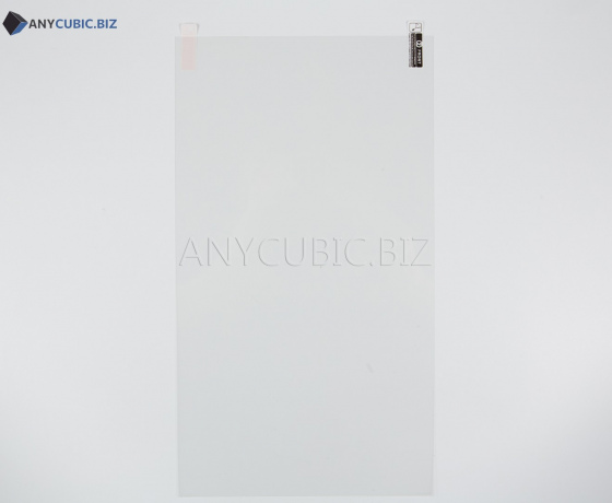Фото 7 - 5шт. Защитная пленка для экрана Anycubic Photon M3 Max 293 × 164 mm