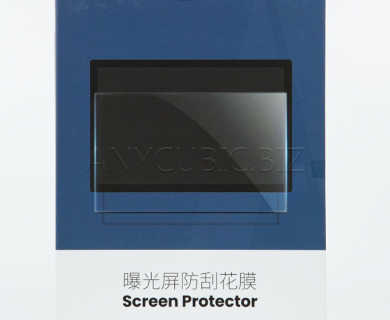 Фото 2 - 5шт. Плівка захисна для екрана Anycubic Photon M3 162.5 × 100.9 mm