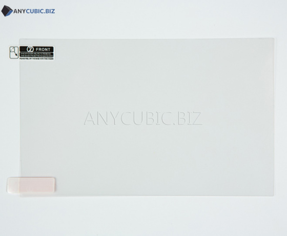 Фото 2 - 5шт. Плівка захисна для екрана Anycubic Photon Mono X 6K 196.5 × 124.5 mm