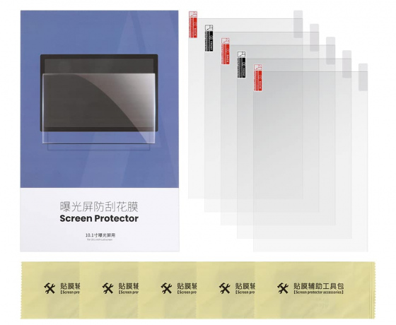 Фото 8 - 5шт. Плівка захисна для екрана Anycubic Photon M3 Premium 218 × 122.3mm