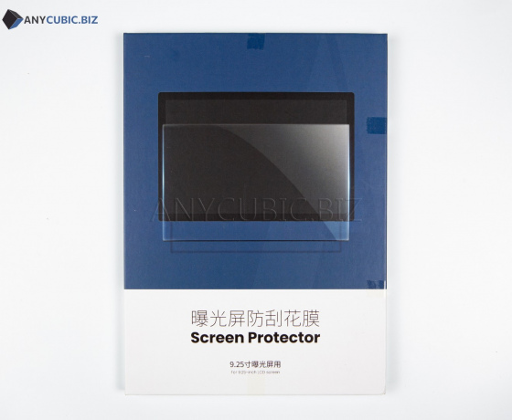 Фото 3 - 1шт. Защитная пленка для экрана Anycubic Photon M3 PLUS 196.5 × 124.5 mm