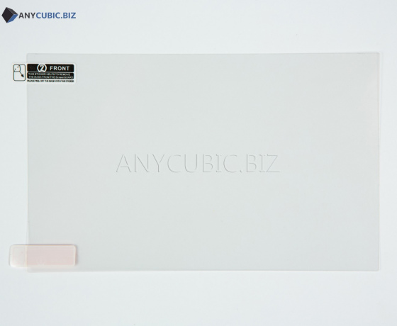 Фото 13 - 1шт. Защитная пленка для экрана Anycubic Photon M3 PLUS 196.5 × 124.5 mm