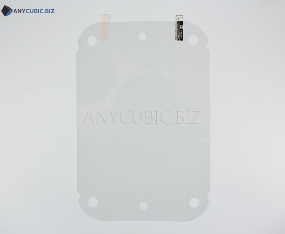 Фото 7 - 5шт.Защитная пленка для Photon Mono2 266 × 146 mm