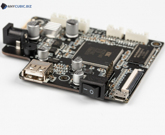 Фото 2 - Материнська плата для 3D принтера Anycubic Photon D2