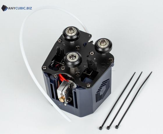 Фото 6 - Совместная передача модуля с горячим концом assembly and printhead houseing Vyper（Only available for version CDE）