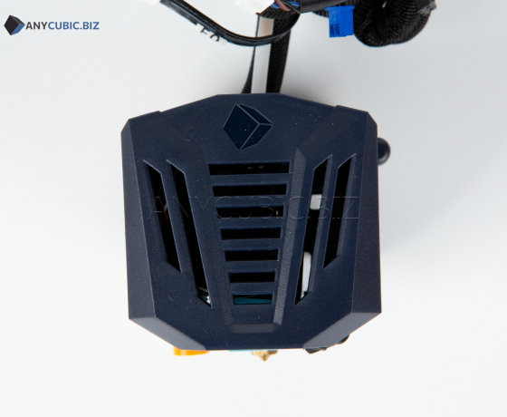 Фото 7 - Хотенд (Печатательная головка) для 3D принтера Anycubic kobra Go