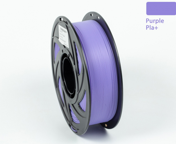 Фото 7 - Фиолетовый PLA пластиковый Tronxy для 3D принтера 340m | 1 кг | 1,75 мм