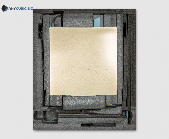 Фото 6 - 3D принтер Elegoo Neptune 4 Max