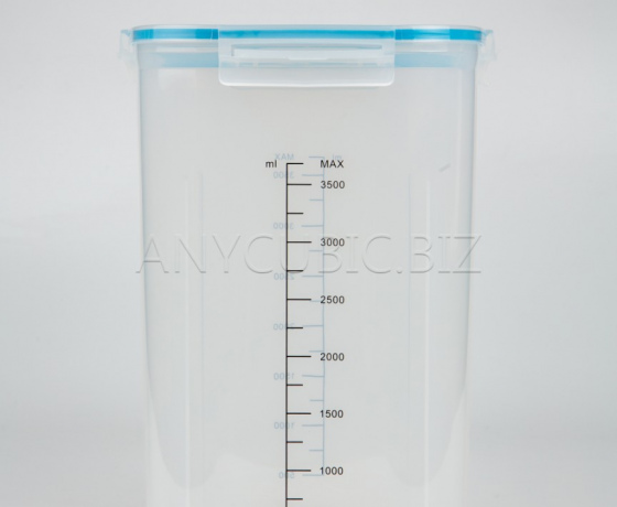 Фото 2 - Герметичний контейнер для мийки Anycubic Wash and Cure 2.0