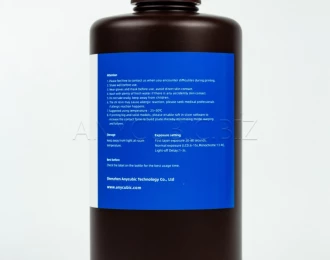 Біла Смываемая водой Фотополимерная смола | Anycubic Water-Wash Resin+White 1кг