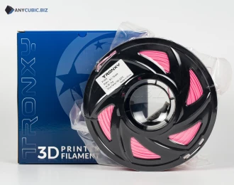 Розовый PLA пластик Tronxy для 3D принтера 340m | 1 кг | 1,75 мм