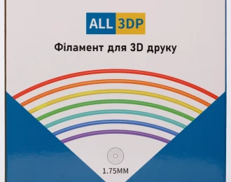 Бронзовый Металлик PETG пластик для 3D принтера PETG Filament Metal bronze 1кг | 1.75мм | 330м